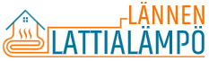 Kimmo Naskali Oy / Lännen Lattialämpö logo